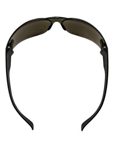 Gafas de Seguridad Global Vision Rider con Lentes Espejo UV400