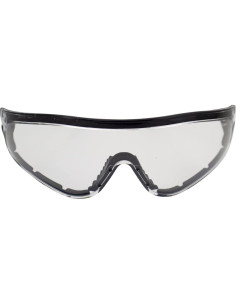 Gafas de Motocicleta Global Vision Python con Lentes Claros y Ahumados 2