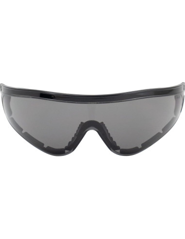 Gafas de Motocicleta Global Vision Python con Lentes Claros y Ahumados