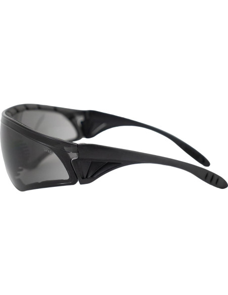 Gafas de Motocicleta Global Vision Python con Lentes Claros y Ahumados