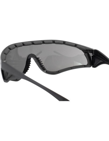 Gafas de Motocicleta Global Vision Python con Lentes Claros y Ahumados