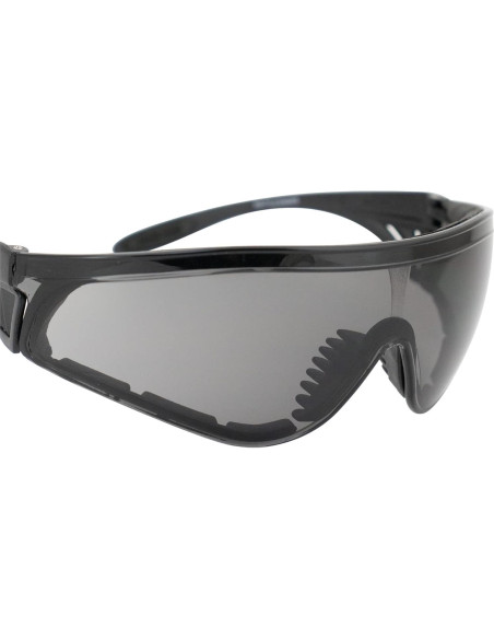 Gafas de Motocicleta Global Vision Python con Lentes Claros y Ahumados