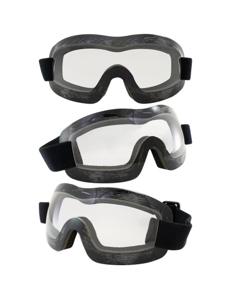 Gafas de protección Birdz Starling con acolchado para deportes