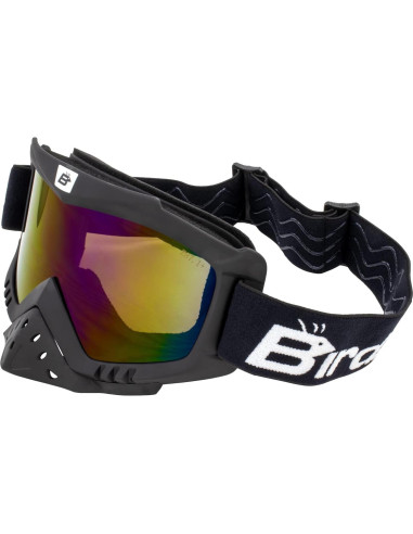 Gafas de protección Birdz Toucan para motociclismo y esquí