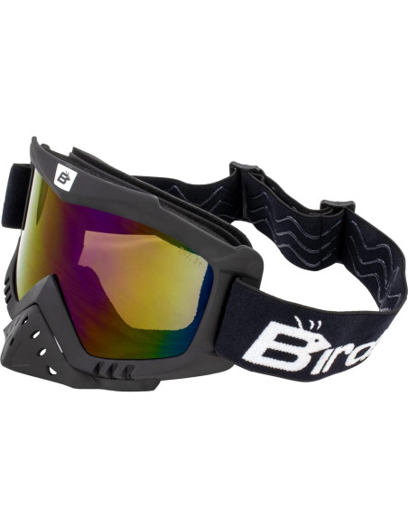 Gafas de protección Birdz Toucan para motociclismo y esquí