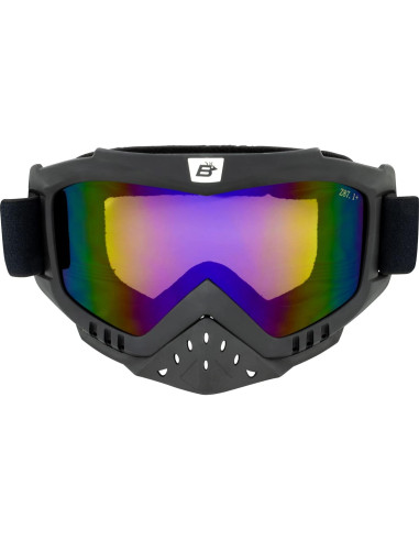 Gafas de protección Birdz Toucan para motociclismo y esquí