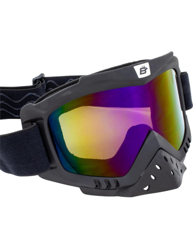Gafas de protección Birdz Toucan para motociclismo y esquí