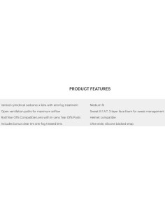 Gafas de MTB SMITH Optics Squad con Lentes ChromaPop 2