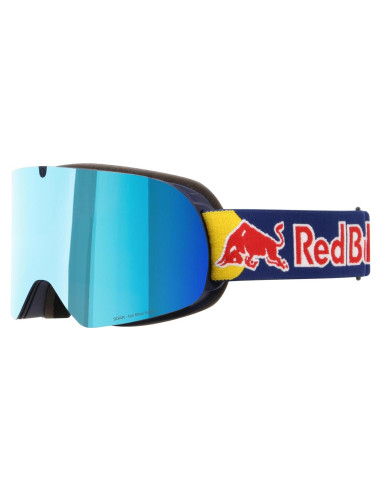Gafas de esquí Red Bull SPECT Soar-11BL3 con tecnología anti-vaho
