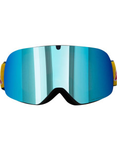Gafas de esquí Red Bull SPECT Soar-11BL3 con tecnología anti-vaho 2