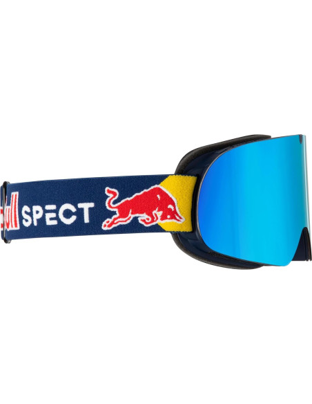 Gafas de esquí Red Bull SPECT Soar-11BL3 con tecnología anti-vaho