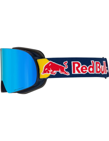 Gafas de esquí Red Bull SPECT Soar-11BL3 con tecnología anti-vaho