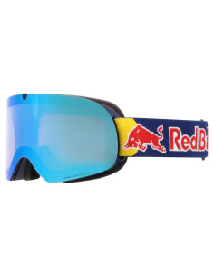 Gafas de Esquí Red Bull Spect Soar-11BLX con Lente Espejada