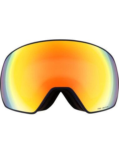Gafas de Nieve Red Bull SPECT FINK-01RE2 con Lente Naranja