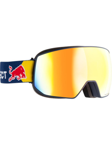 Gafas de Nieve Red Bull SPECT FINK-01RE2 con Lente Naranja