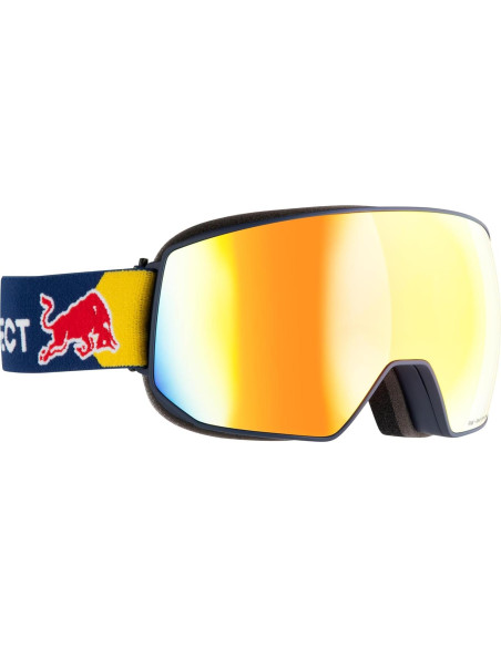 Gafas de Nieve Red Bull SPECT FINK-01RE2 con Lente Naranja
