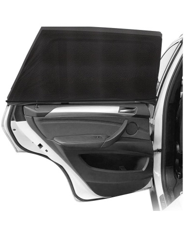 2PCS Protector Solar Universal para Parabrisas Couslcd 60-130cm