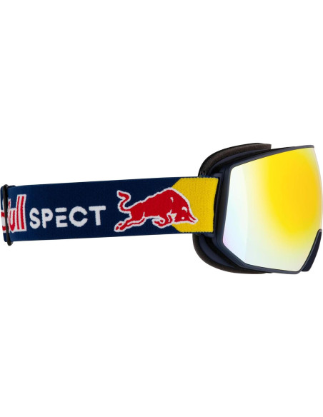 Gafas de Nieve Red Bull SPECT FINK-01RE2 con Lente Naranja