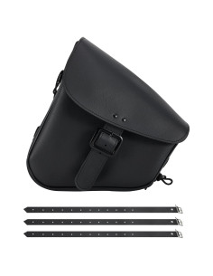 Bolsa de Silla GARGOYLE BELLS Lado Izquierdo Negra 7.7L