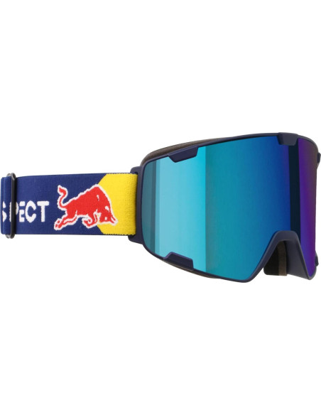 Gafas de sol Red Bull SPECT PARK-19BL3 con tecnología anti-vaho