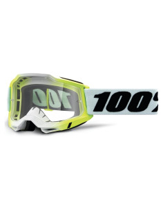 Gafas de Motocross 100% Accuri 2 Lente Clara Adultos