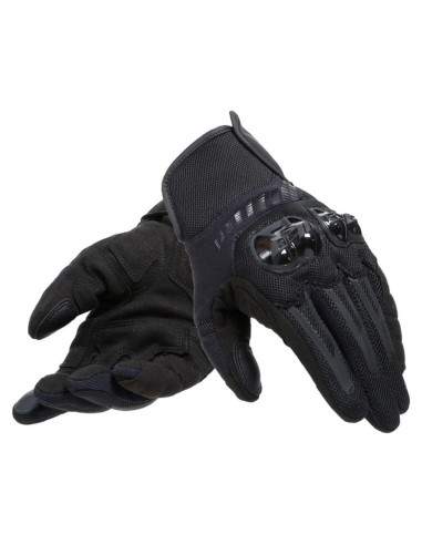 Guantes Dainese Mig 3 Air Negro Mediano Motocross