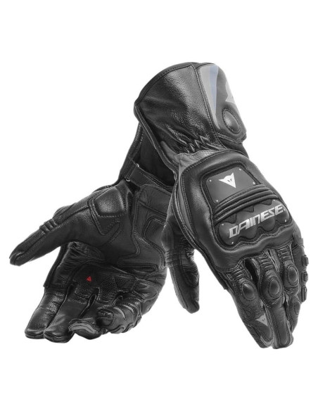 Guantes de Motociclismo Dainese Steel-Pro Negro Grande