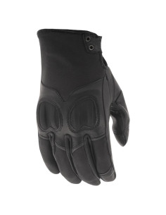 Guantes de Motocicleta para Mujer Highway 21 Cuero Talla Pequeña