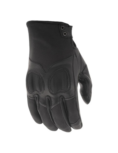 Guantes de Motocicleta para Mujer Highway 21 Cuero Talla Pequeña
