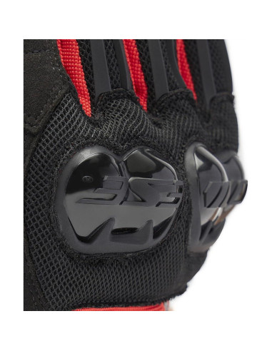 Guantes Dainese Mig 3 Air Negro Mediano Motocross