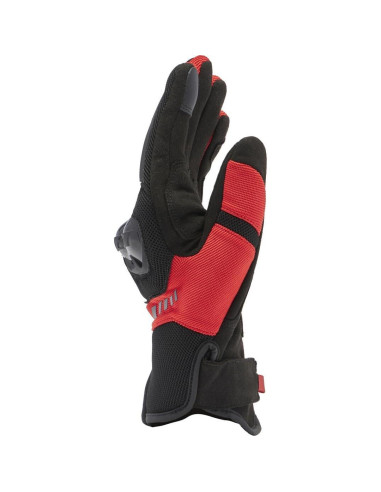 Guantes Dainese Mig 3 Air Negro Mediano Motocross