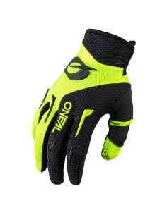 Guantes O'Neal Element Amarillo Neón/Negro Unisex