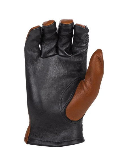 Guantes de moto Highway 21 Louie Negro/Tan Medianos