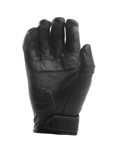 Guantes de Motocicleta para Mujer Highway 21 Black Ivy Piel