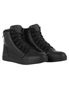 Zapatos de Moto de Cuero Impermeables Highway 21 Axle 10