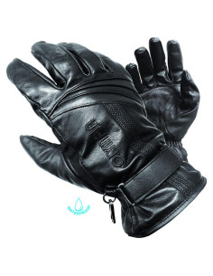 Guantes de Motocicleta para Mujeres Olympia 181 Monsoon - Medianos