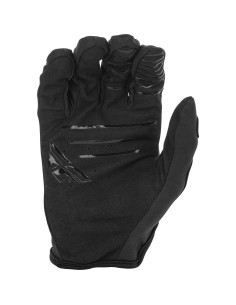 Guantes Lite a Prueba de Viento Fly Racing 2022 Negro X-Grande 2