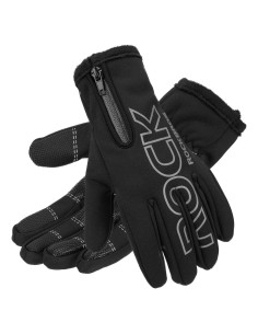 Guantes de Ciclismo Invernales Rockbros Unisex Resistentes al Agua