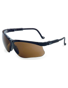 Gafas de Seguridad Honeywell Uvex Genesis Antivaho Marco Negro