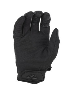Guantes de Ciclismo Fly Racing F-16 Juvenil 3X-Pequeño Negro 2