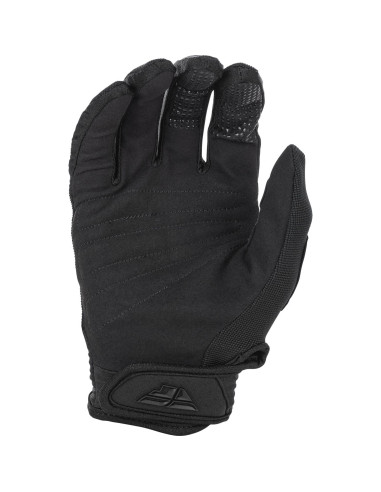 Guantes de Ciclismo Fly Racing F-16 Juvenil 3X-Pequeño Negro