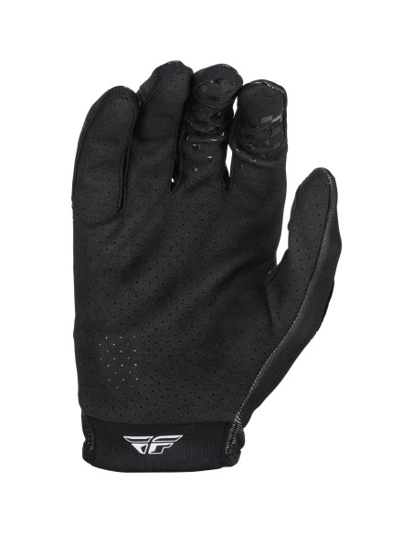 Guantes de Motocross Fly Racing Lite Rockstar Negro/Oro 2X