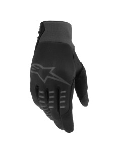 Guantes Alpinestars SMX-E Negro Medio Automovilismo