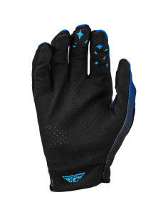Guantes Lite para Mujeres Fly Racing 2023 Azul/Negro Mediano 2