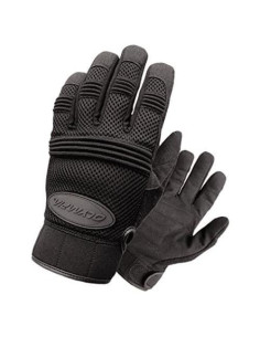 Guantes Deportivos de Malla Negra Olympia 760 2X-Large