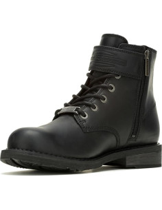 Bota corta de cuero para hombres Harley-Davidson Vntgmoto 2