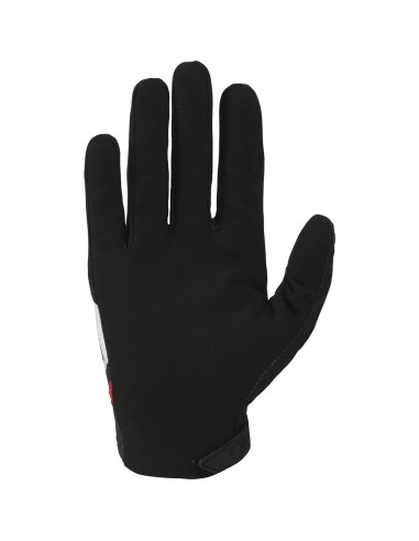 Guantes O'NEAL Matrix Shocker Negro/Rojo Talla 12 Ciclismo