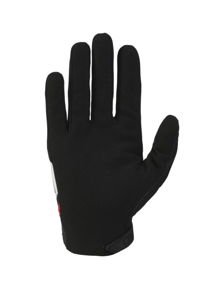 Guantes O'NEAL Matrix Shocker Negro/Rojo Talla 12 Ciclismo