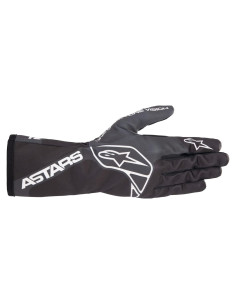 Guantes de Karting Alpinestars Tech-1 K Race V2 XXL Negro