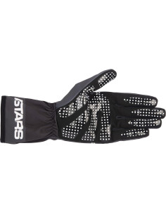 Guantes de Karting Alpinestars Tech-1 K Race V2 XXL Negro 2